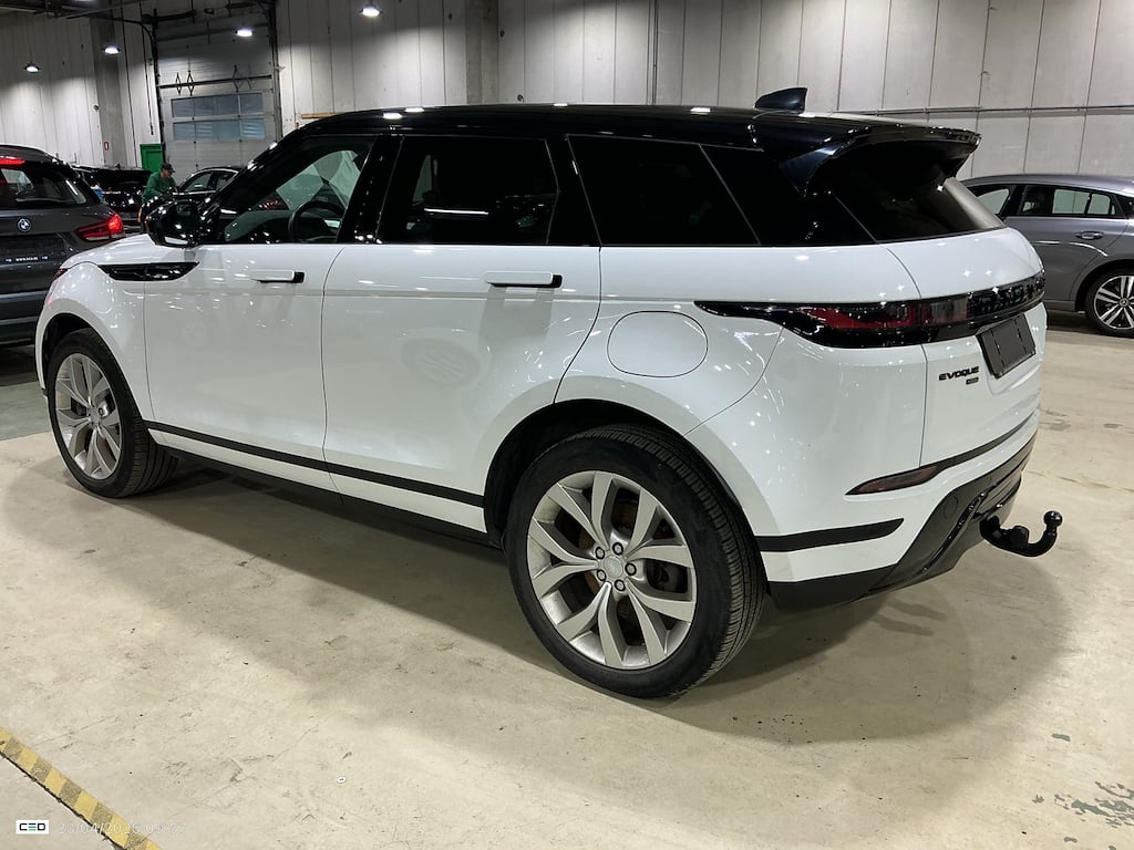 LAND ROVER RANGE ROVER EVOQUE 1.5 P300E PHEV 4WD AUTO SE photo