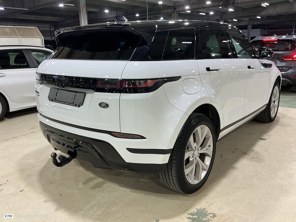 LAND ROVER RANGE ROVER EVOQUE 1.5 P300E PHEV 4WD AUTO SE photo