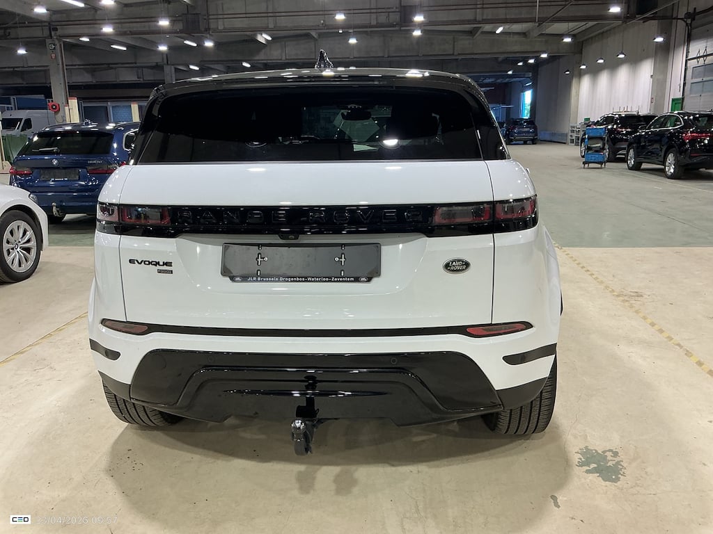 LAND ROVER RANGE ROVER EVOQUE 1.5 P300E PHEV 4WD AUTO SE photo