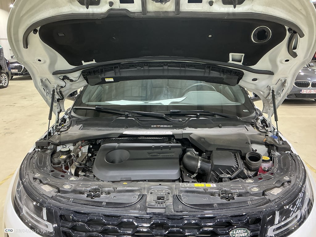 LAND ROVER RANGE ROVER EVOQUE 1.5 P300E PHEV 4WD AUTO SE photo