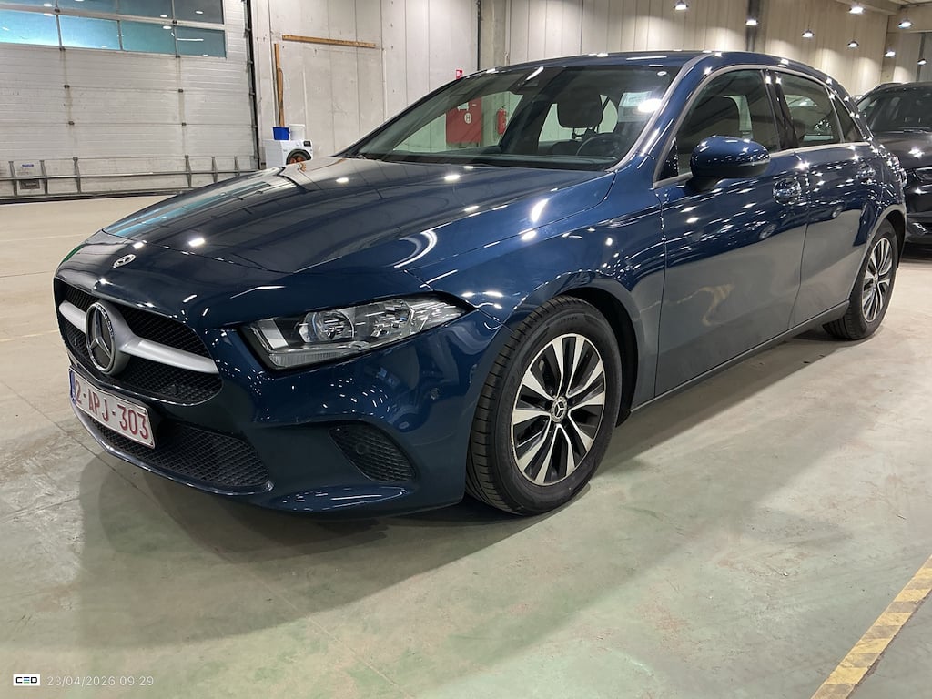 MERCEDES-BENZ CLASS A (W177) A 160 Business Solution