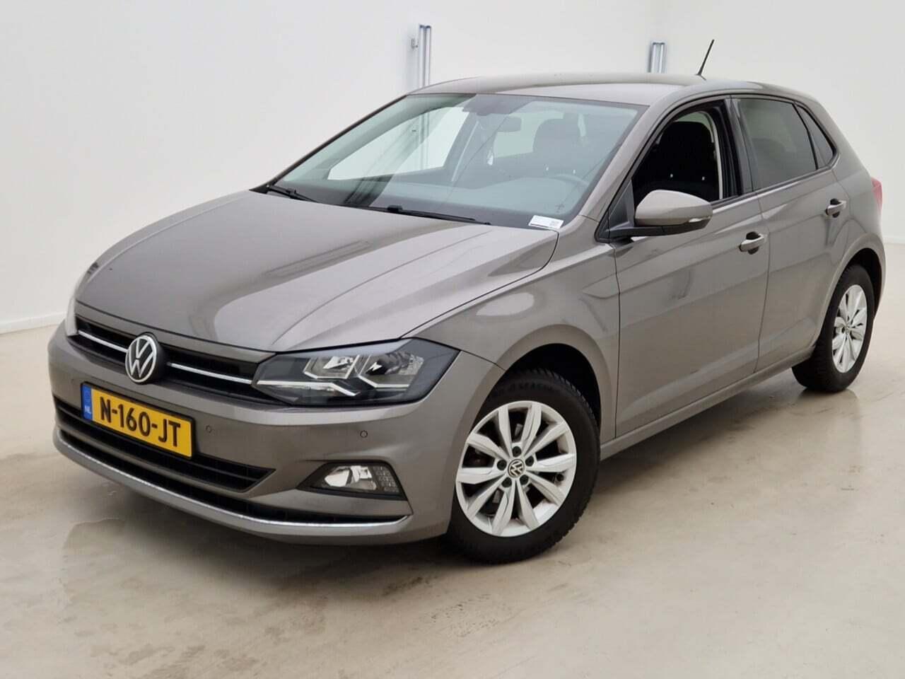 VOLKSWAGEN POLO 1.0 TSI Highline