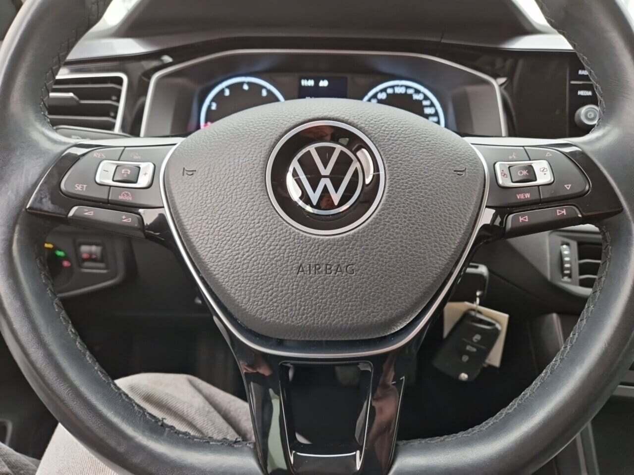 VOLKSWAGEN POLO 1.0 TSI Highline photo