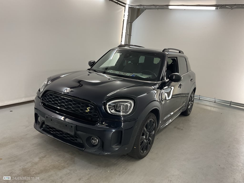 MINI COUNTRYMAN 1.5 COOPER S E 4WD AUTO