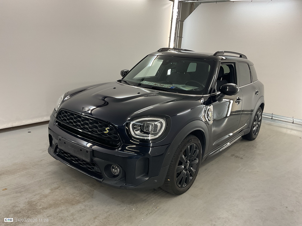 MINI COUNTRYMAN 1.5 COOPER S E 4WD AUTO photo
