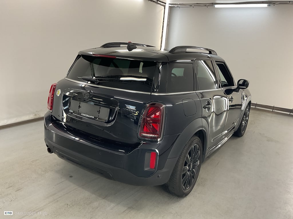 MINI COUNTRYMAN 1.5 COOPER S E 4WD AUTO photo