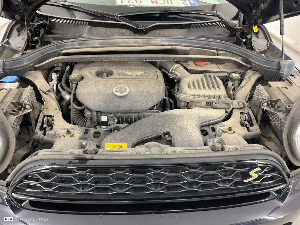 MINI COUNTRYMAN 1.5 COOPER S E 4WD AUTO photo