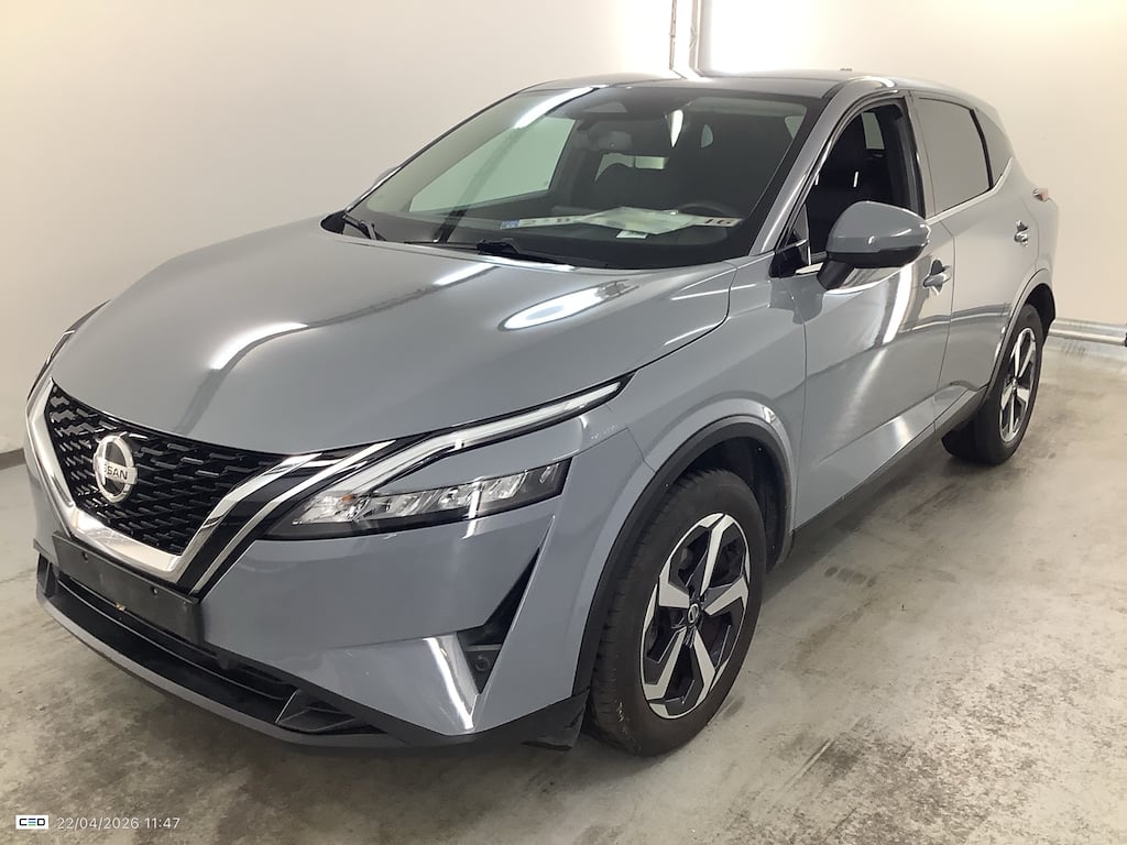 NISSAN QASHQAI 1.3 MHEV 116KW N-CONNECTA XTRONIC