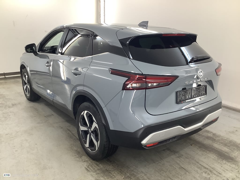 NISSAN QASHQAI 1.3 MHEV 116KW N-CONNECTA XTRONIC photo