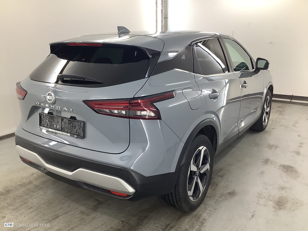 NISSAN QASHQAI 1.3 MHEV 116KW N-CONNECTA XTRONIC photo