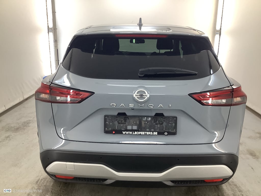 NISSAN QASHQAI 1.3 MHEV 116KW N-CONNECTA XTRONIC photo