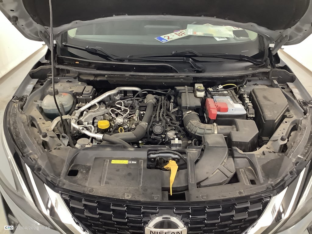 NISSAN QASHQAI 1.3 MHEV 116KW N-CONNECTA XTRONIC photo