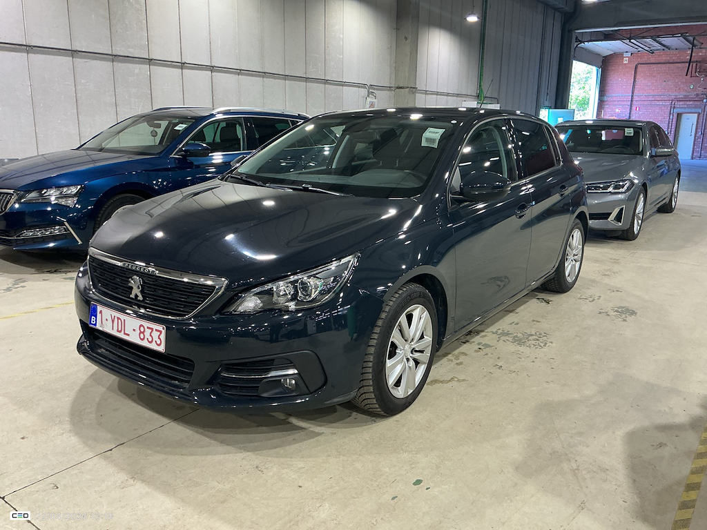 PEUGEOT 308 - 2017 1.2 PureTech Active (EU6.3)