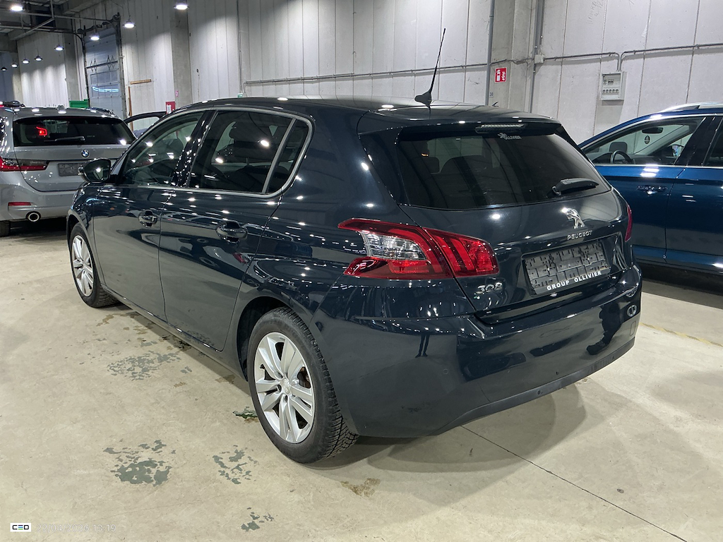 PEUGEOT 308 - 2017 1.2 PureTech Active (EU6.3) photo