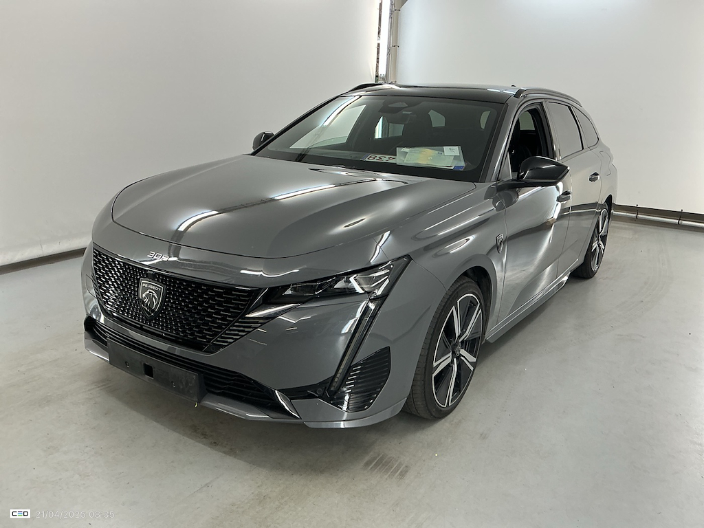 PEUGEOT 308 SW 1.6 PHEV 180 S-S AUTO GT
