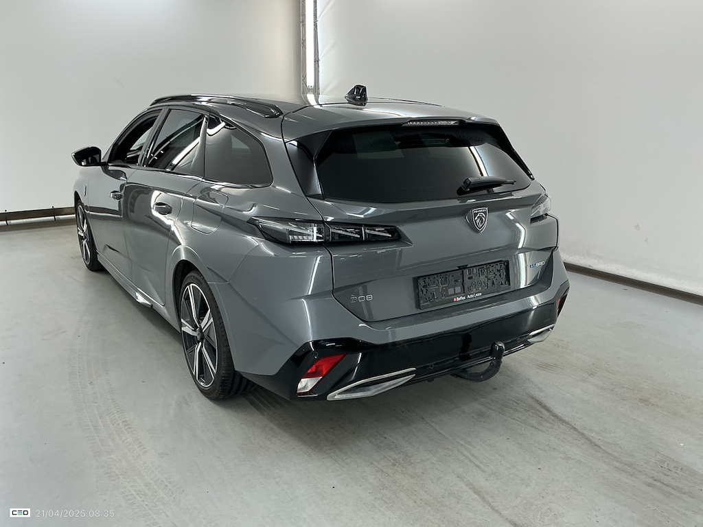 PEUGEOT 308 SW 1.6 PHEV 180 S-S AUTO GT photo