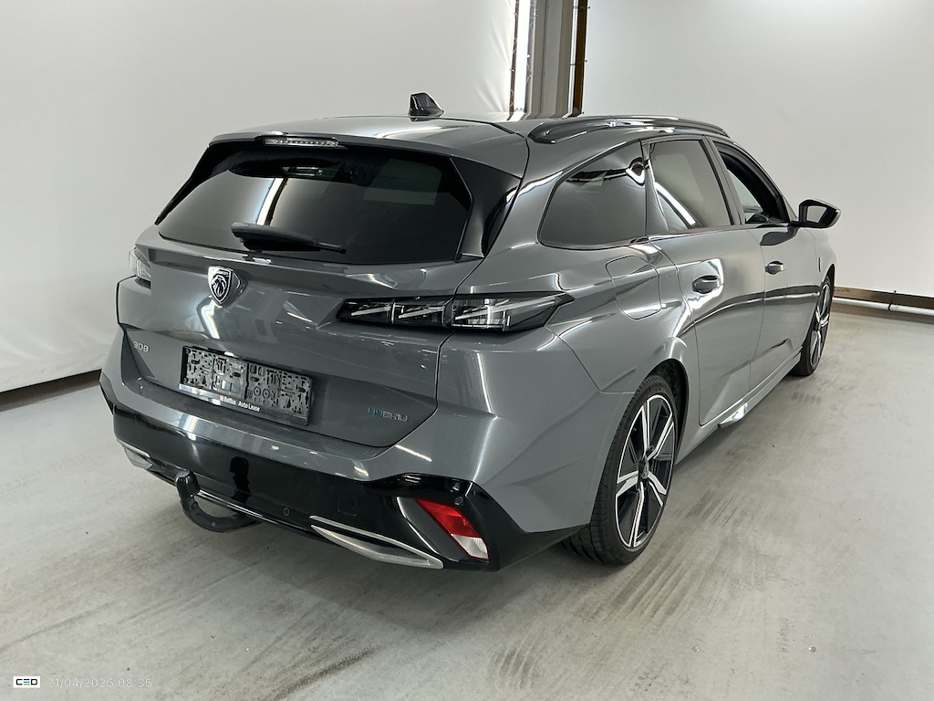 PEUGEOT 308 SW 1.6 PHEV 180 S-S AUTO GT photo