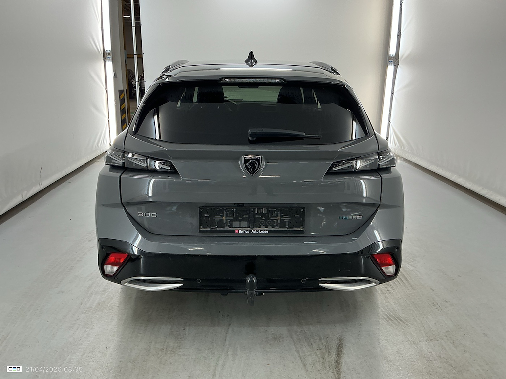 PEUGEOT 308 SW 1.6 PHEV 180 S-S AUTO GT photo