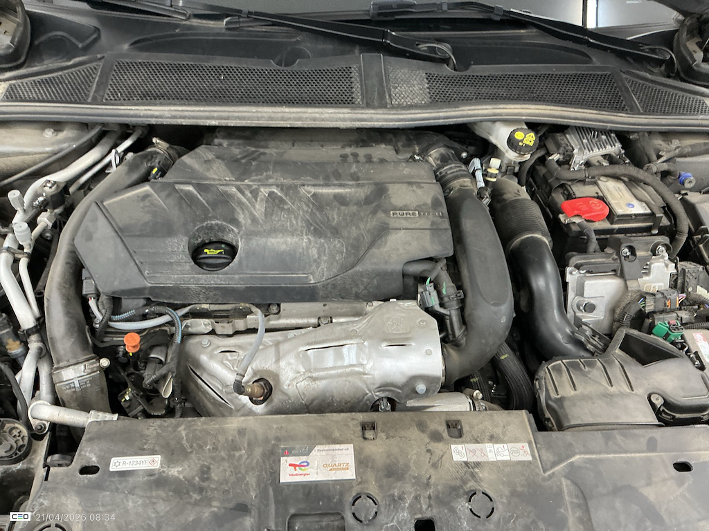 PEUGEOT 308 SW 1.6 PHEV 180 S-S AUTO GT photo