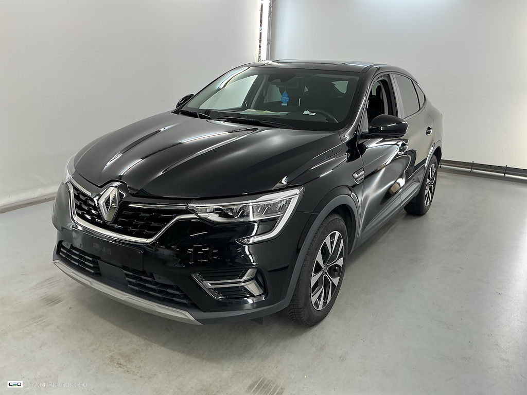RENAULT ARKANA 1.3 TCE MHEV 140 EVOLUTION EDC