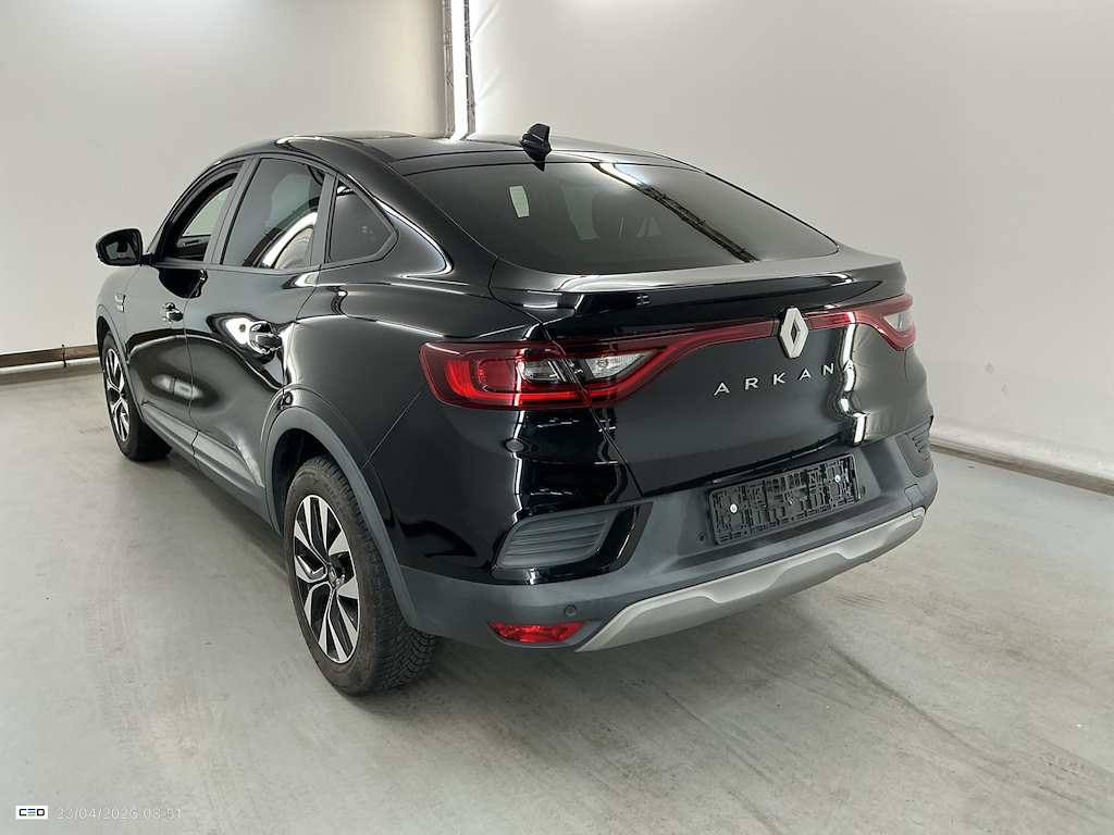 RENAULT ARKANA 1.3 TCE MHEV 140 EVOLUTION EDC photo