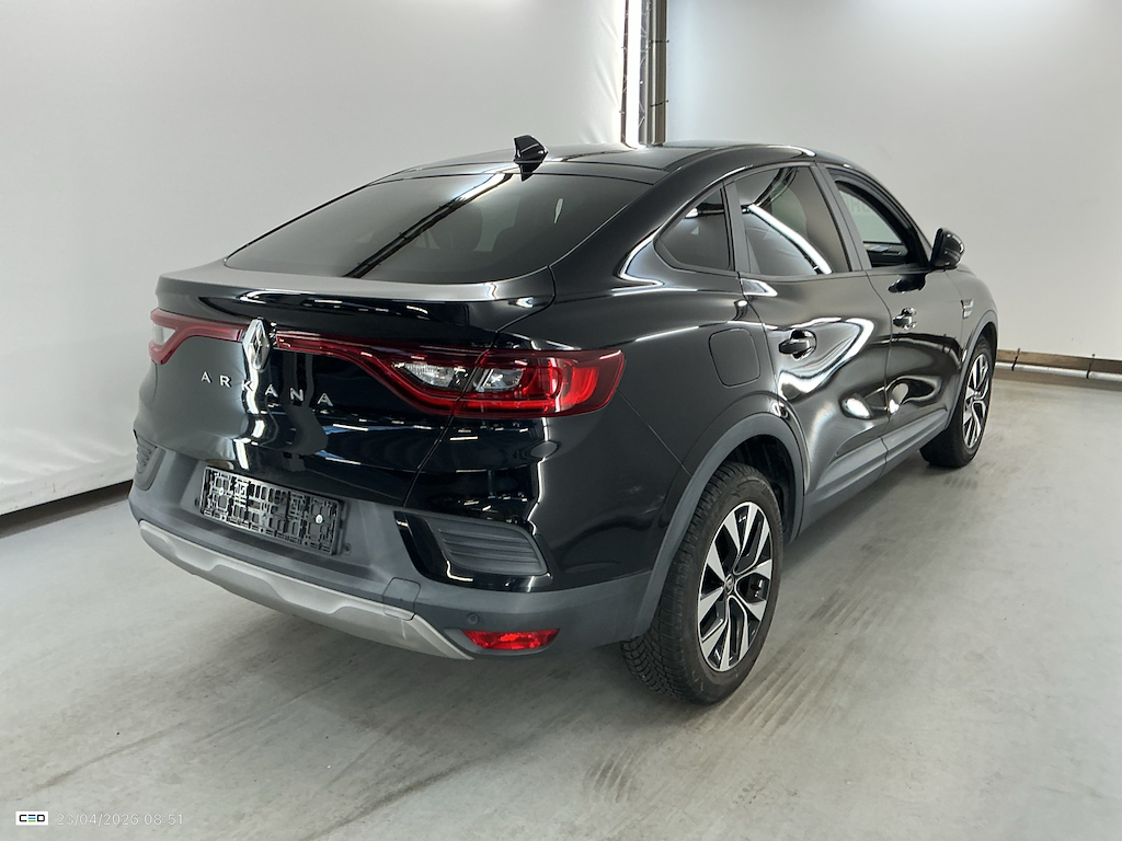 RENAULT ARKANA 1.3 TCE MHEV 140 EVOLUTION EDC photo
