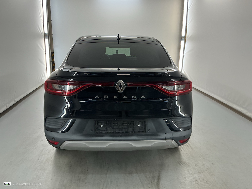 RENAULT ARKANA 1.3 TCE MHEV 140 EVOLUTION EDC photo