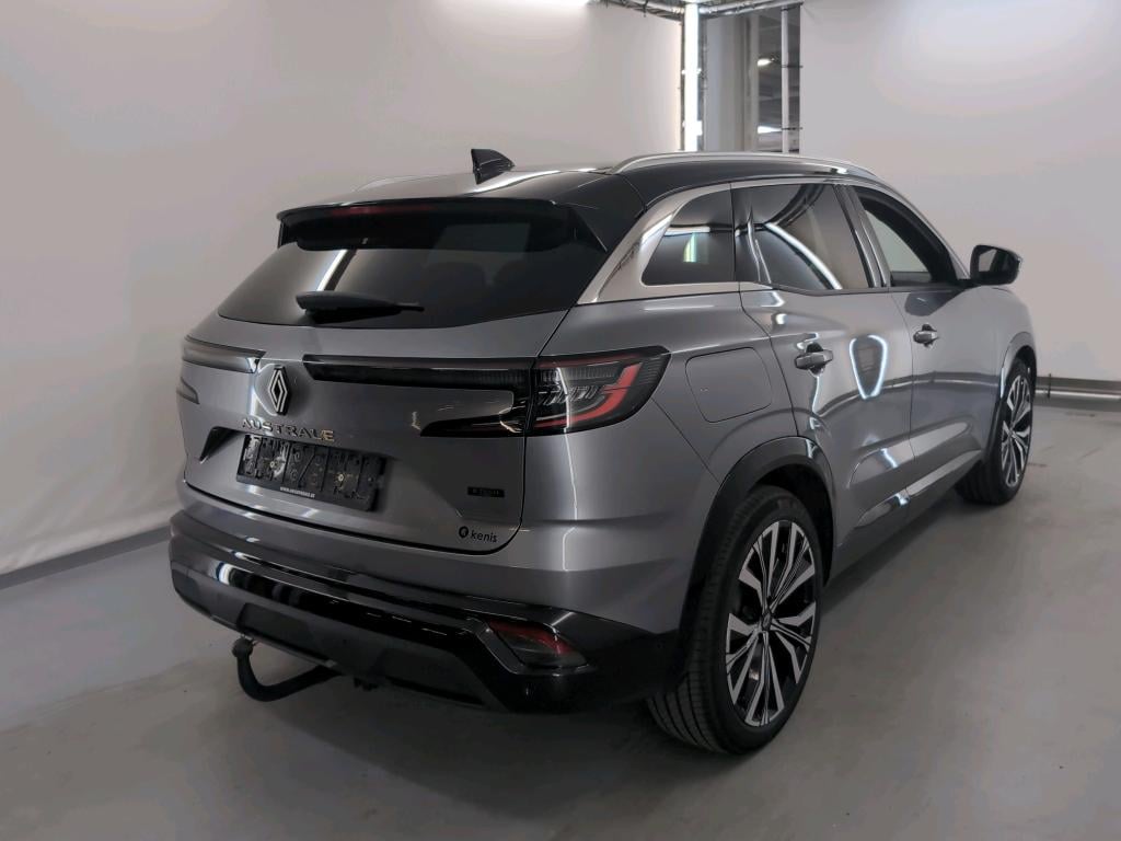 RENAULT AUSTRAL 1.2 HEV E-TECH 200 ICONIC photo