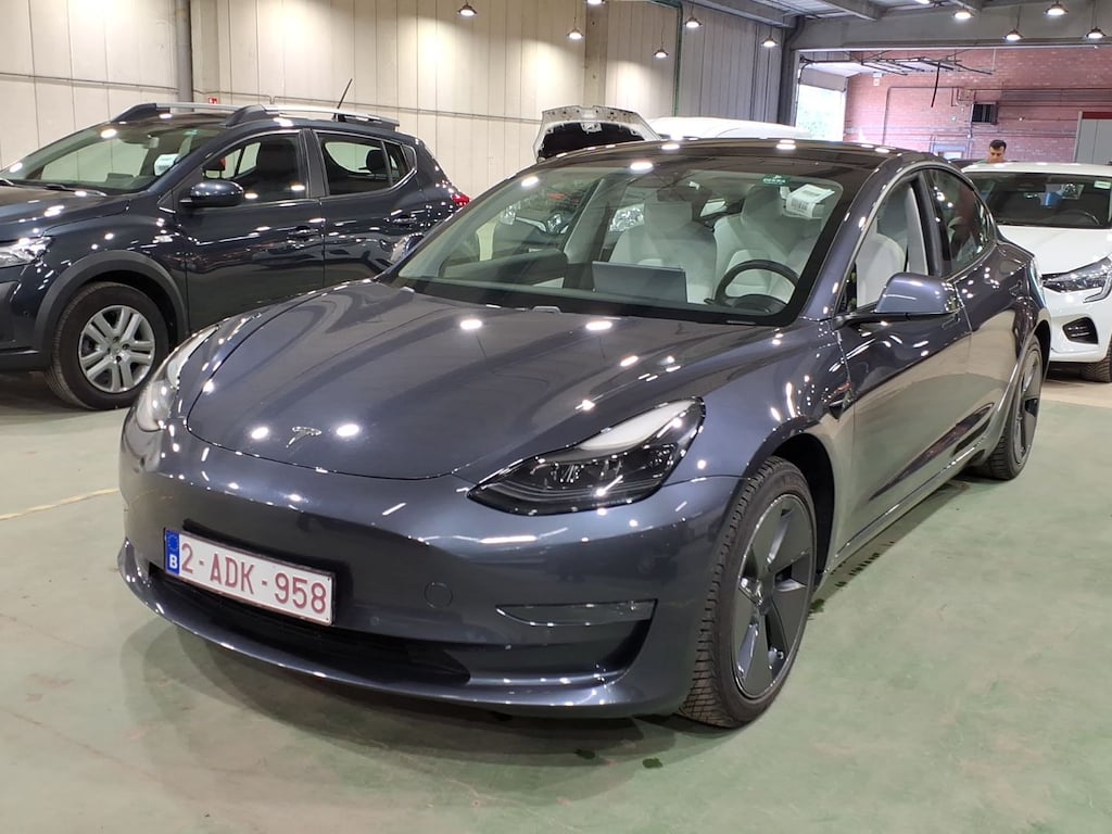 TESLA MODEL 3 75 KWH LONG RANGE DUAL MOTOR 4WD AUTO