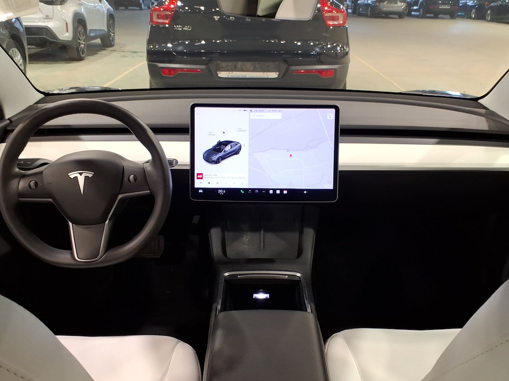 TESLA MODEL 3 75 KWH LONG RANGE DUAL MOTOR 4WD AUTO photo