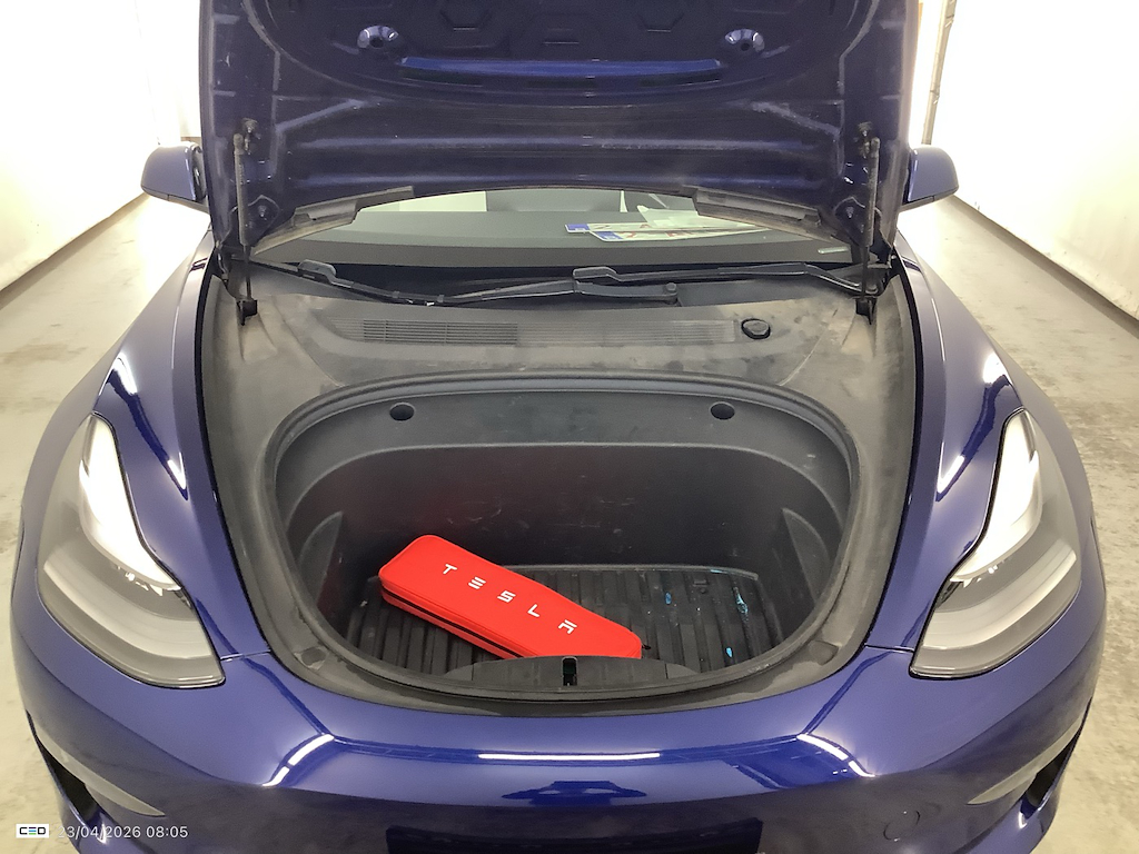 TESLA MODEL 3 75 KWH PERFORMANCE DUAL MOTOR 4WD AUTO photo