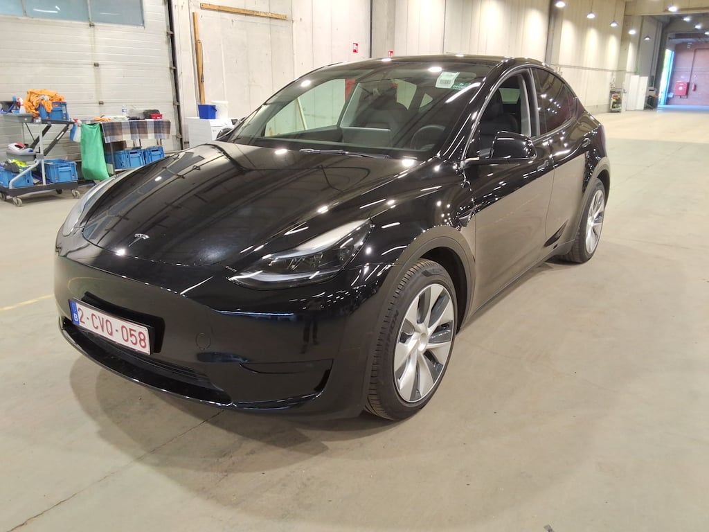 TESLA MODEL Y BEV AUTO RWD
