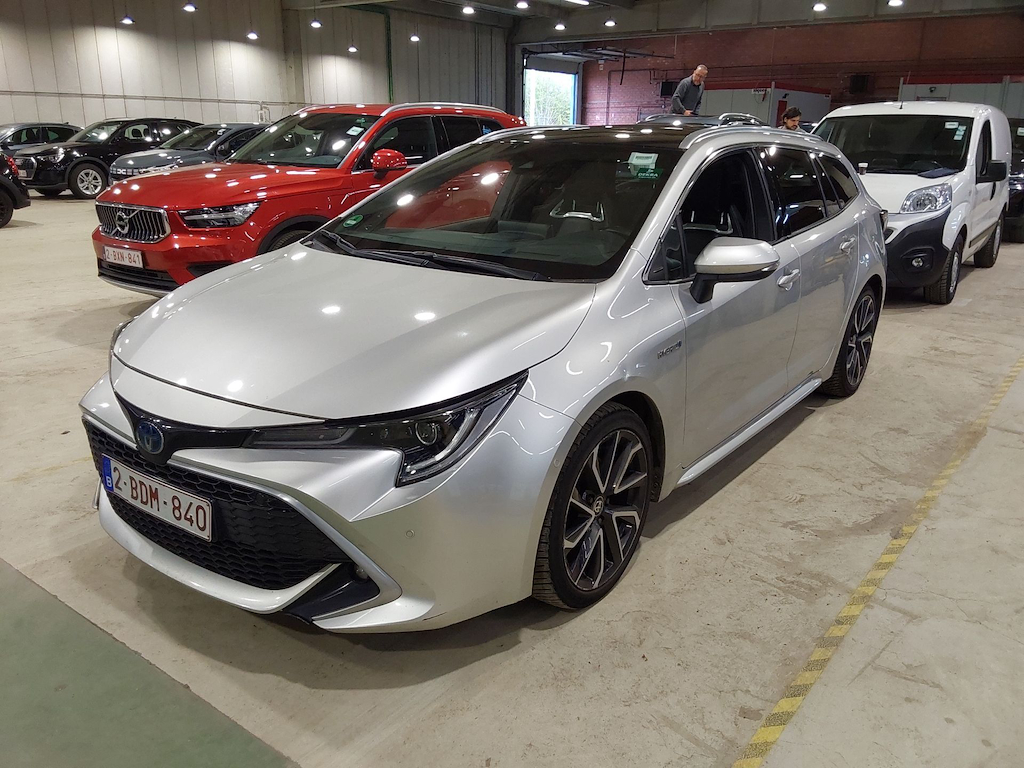 TOYOTA Corolla 2.0 HEV PREMIUM E-CVT
