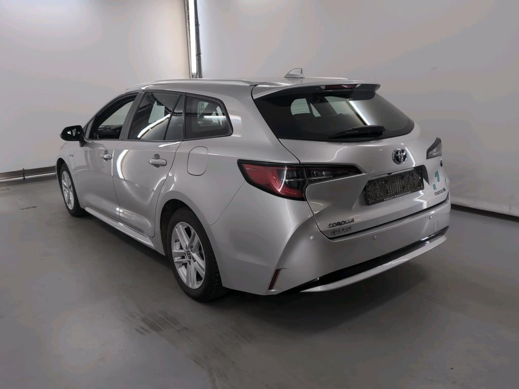 TOYOTA COROLLA TOURING SPORTS 1.8 HYBRID DYNAMIC E-CVT photo