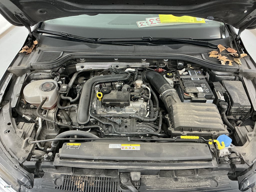 VOLKSWAGEN GOLF VIII 1.0 TSI 81KW LIFE photo