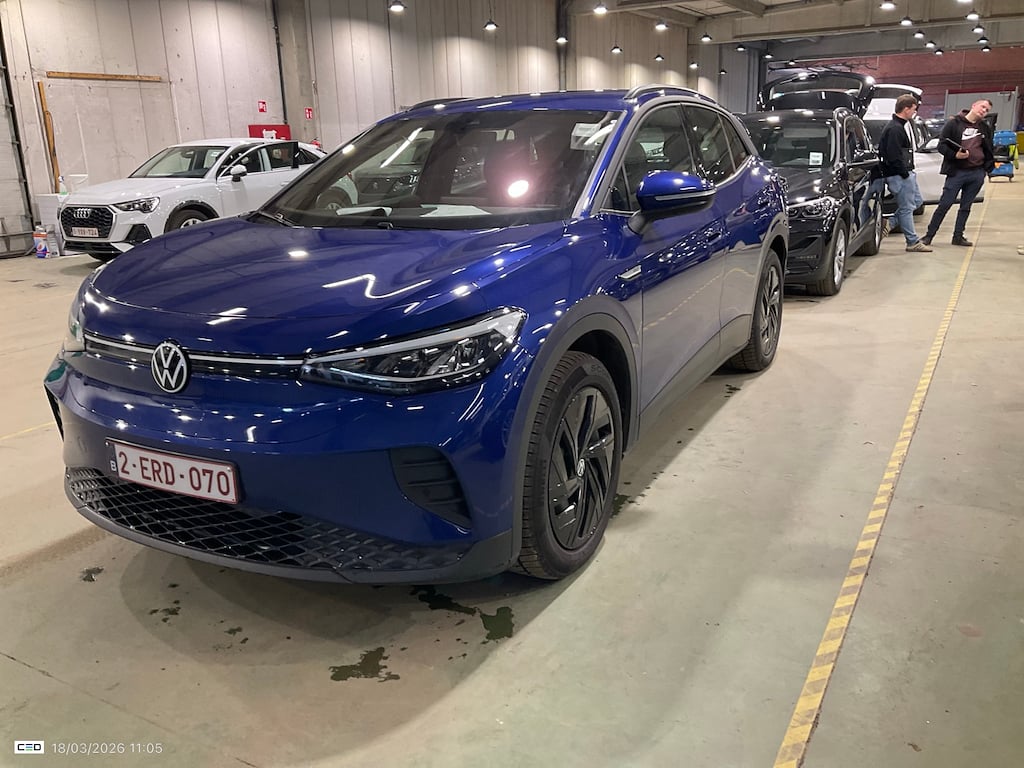 VOLKSWAGEN ID.4 BEV 82KWH 128KW PRO