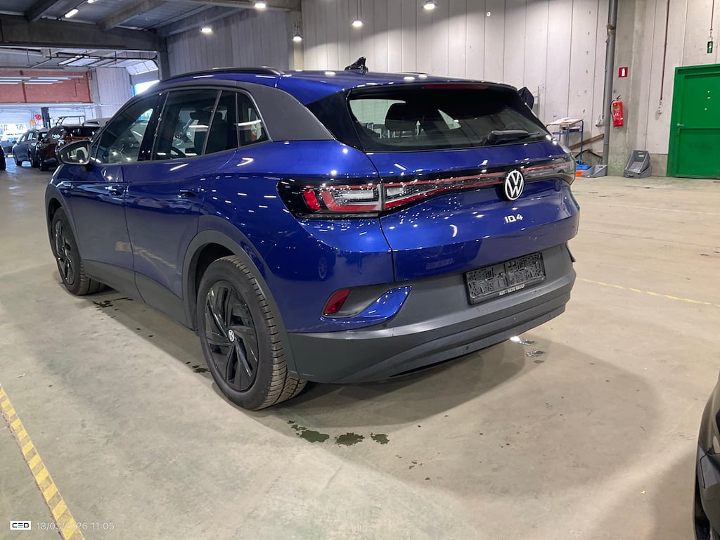 VOLKSWAGEN ID.4 BEV 82KWH 128KW PRO photo