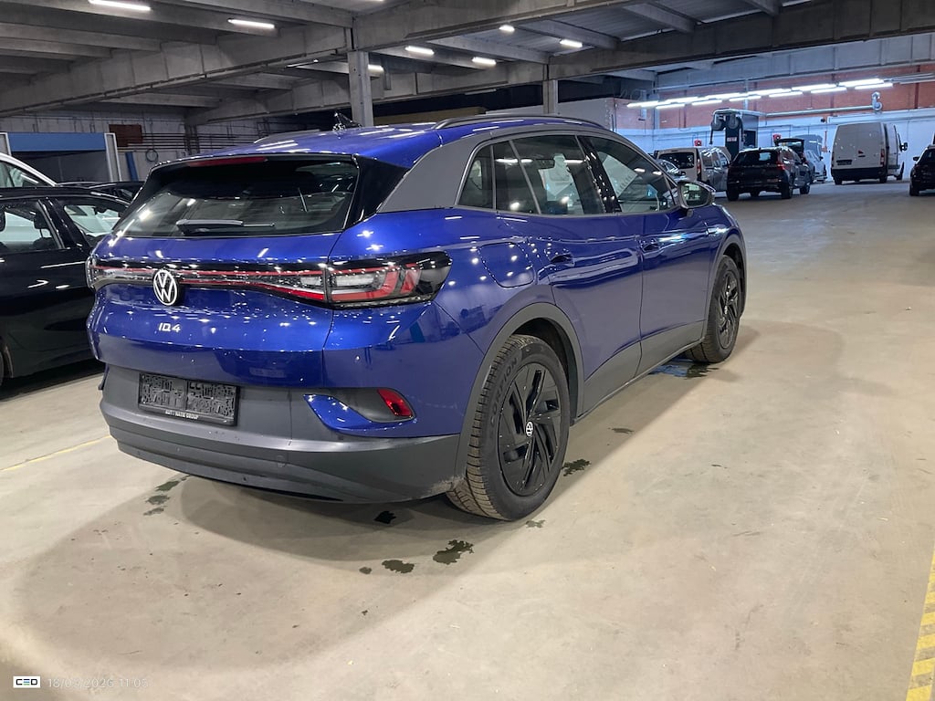 VOLKSWAGEN ID.4 BEV 82KWH 128KW PRO photo