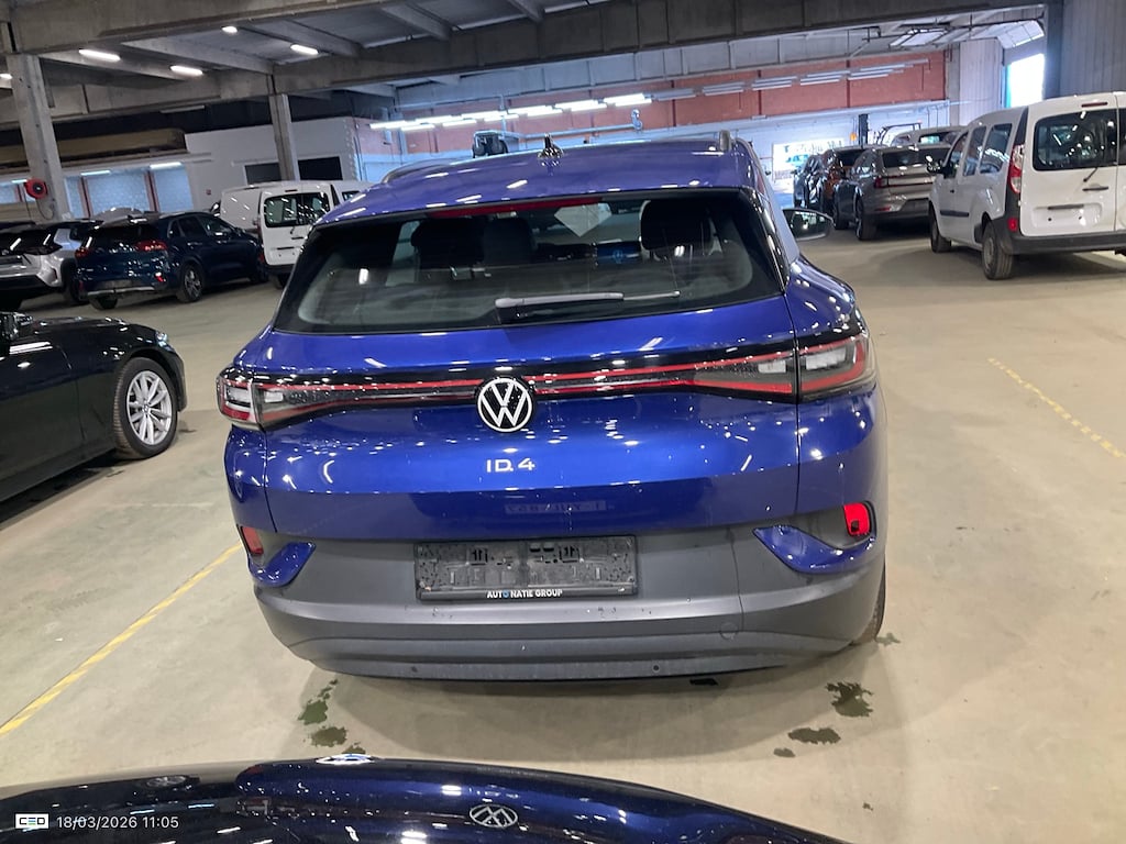 VOLKSWAGEN ID.4 BEV 82KWH 128KW PRO photo