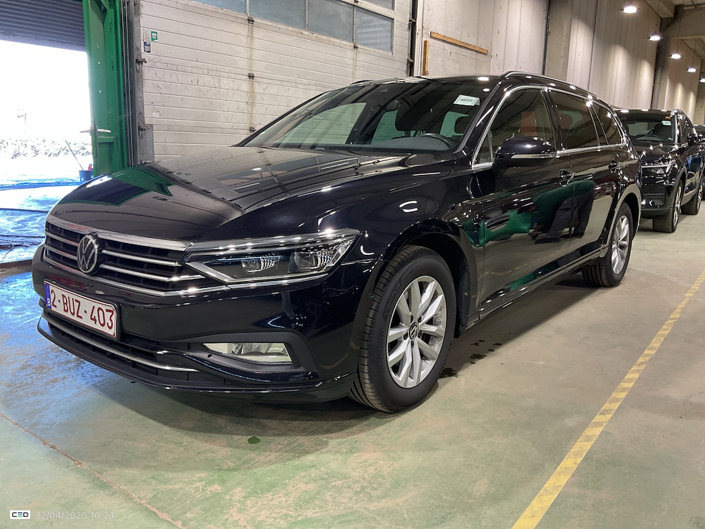 VOLKSWAGEN Passat 2.0 TDI SCR VARIANT STYLE BUSINESS