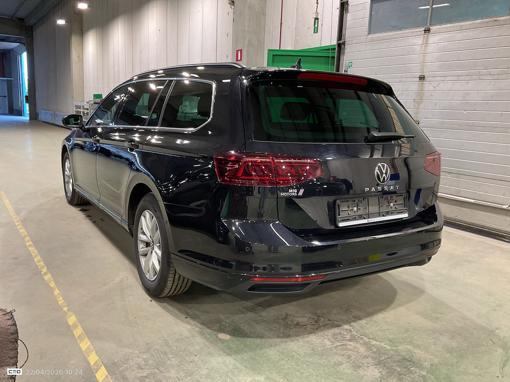 VOLKSWAGEN Passat 2.0 TDI SCR VARIANT STYLE BUSINESS photo