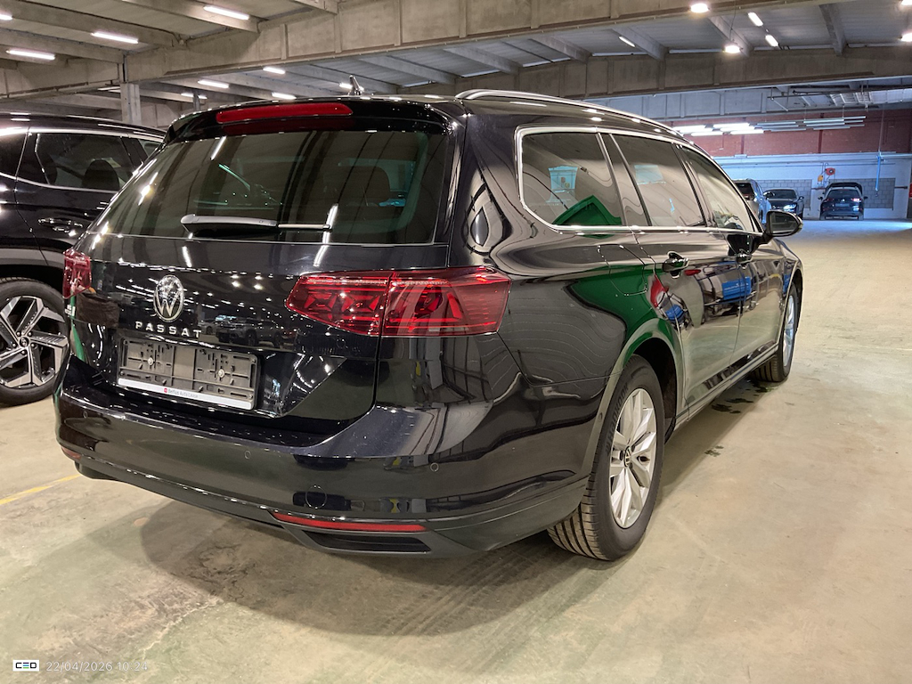 VOLKSWAGEN Passat 2.0 TDI SCR VARIANT STYLE BUSINESS photo