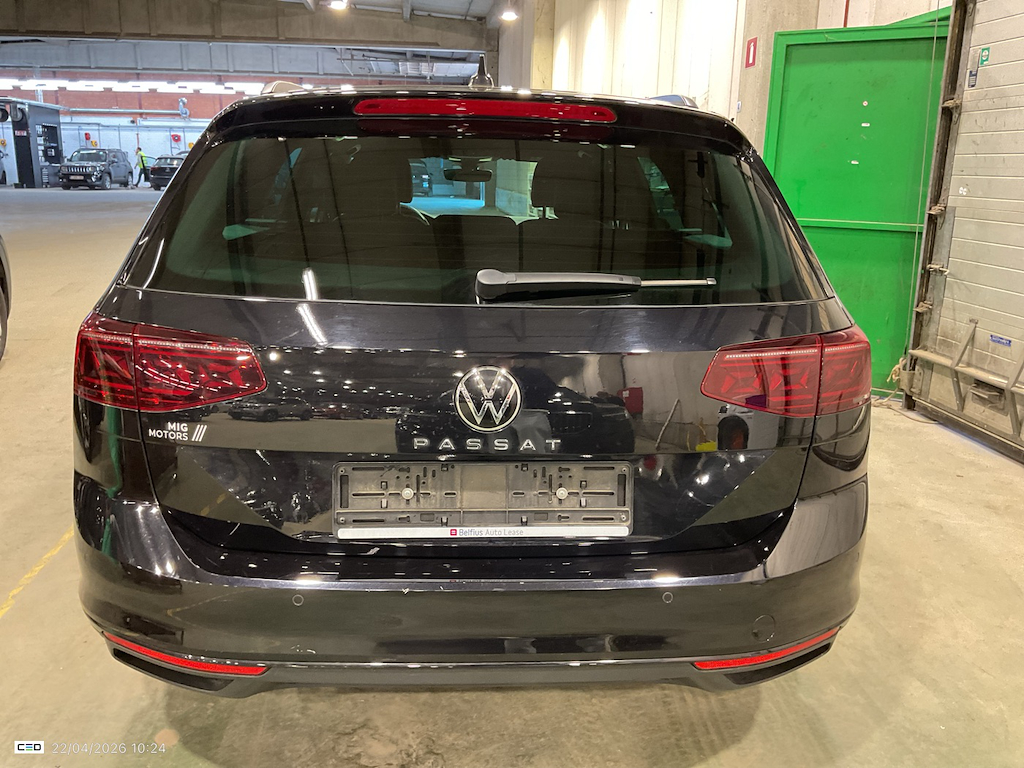VOLKSWAGEN Passat 2.0 TDI SCR VARIANT STYLE BUSINESS photo