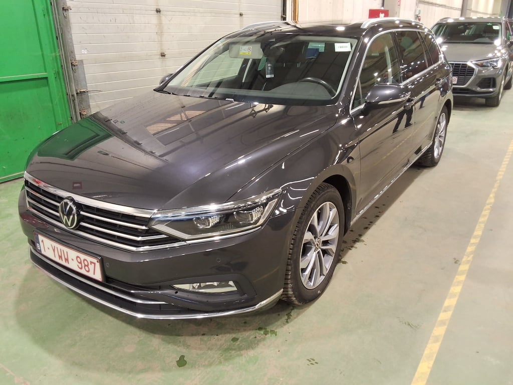 VOLKSWAGEN PASSAT VARIANT 2.0 TDI 90KW MSQ VARIANT ELEGANCE BUSINE