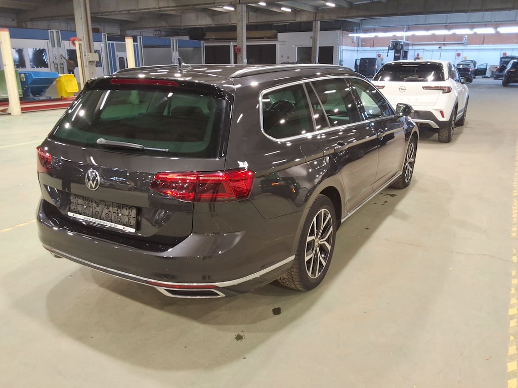 VOLKSWAGEN PASSAT VARIANT GTE - 2020 1.4 TSI PHEV GTE Business DSG photo