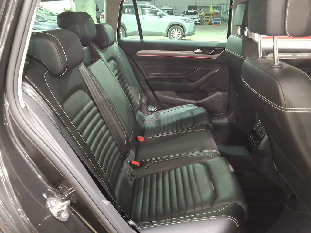 VOLKSWAGEN PASSAT VARIANT GTE - 2020 1.4 TSI PHEV GTE Business DSG photo