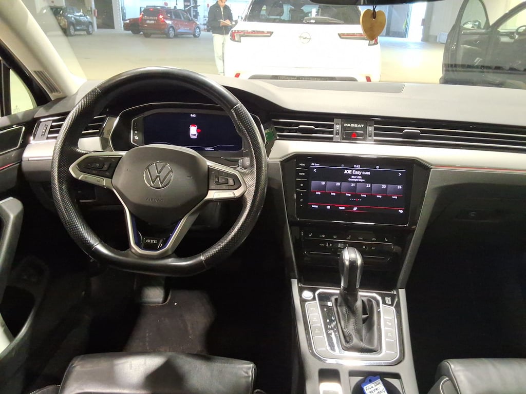 VOLKSWAGEN PASSAT VARIANT GTE - 2020 1.4 TSI PHEV GTE Business DSG photo