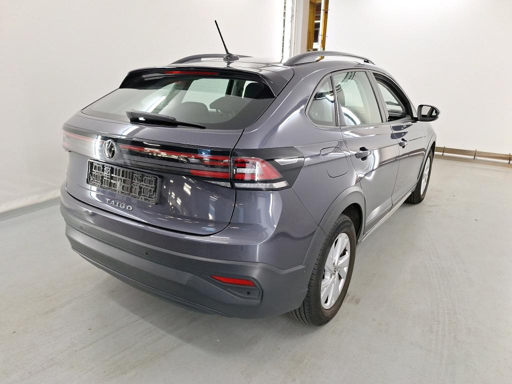 VOLKSWAGEN TAIGO 1.0 TSI 81KW DSG LIFE photo