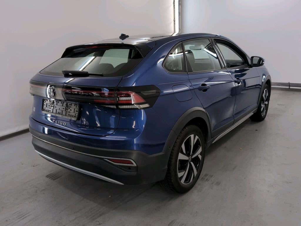 VOLKSWAGEN TAIGO 1.0 TSI 81KW DSG STYLE BUSINESS photo