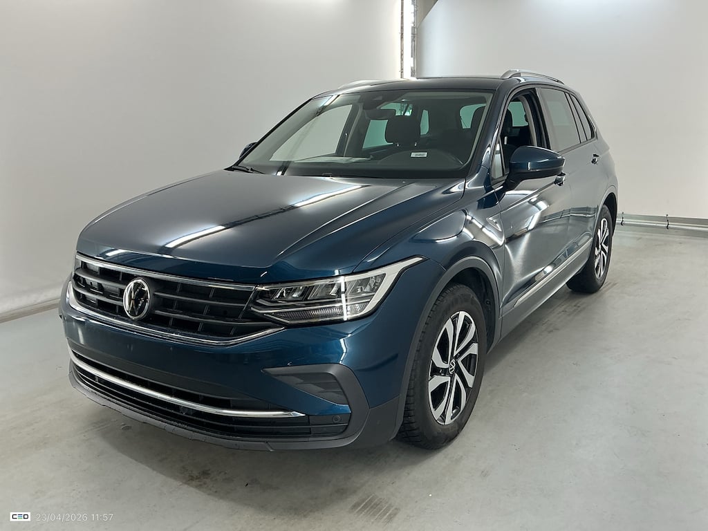 VOLKSWAGEN TIGUAN 1.5 TSI 96KW ACTIVE